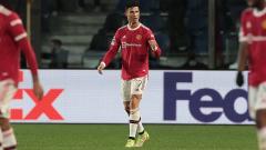 Manchester United's Cristiano Ronaldo 